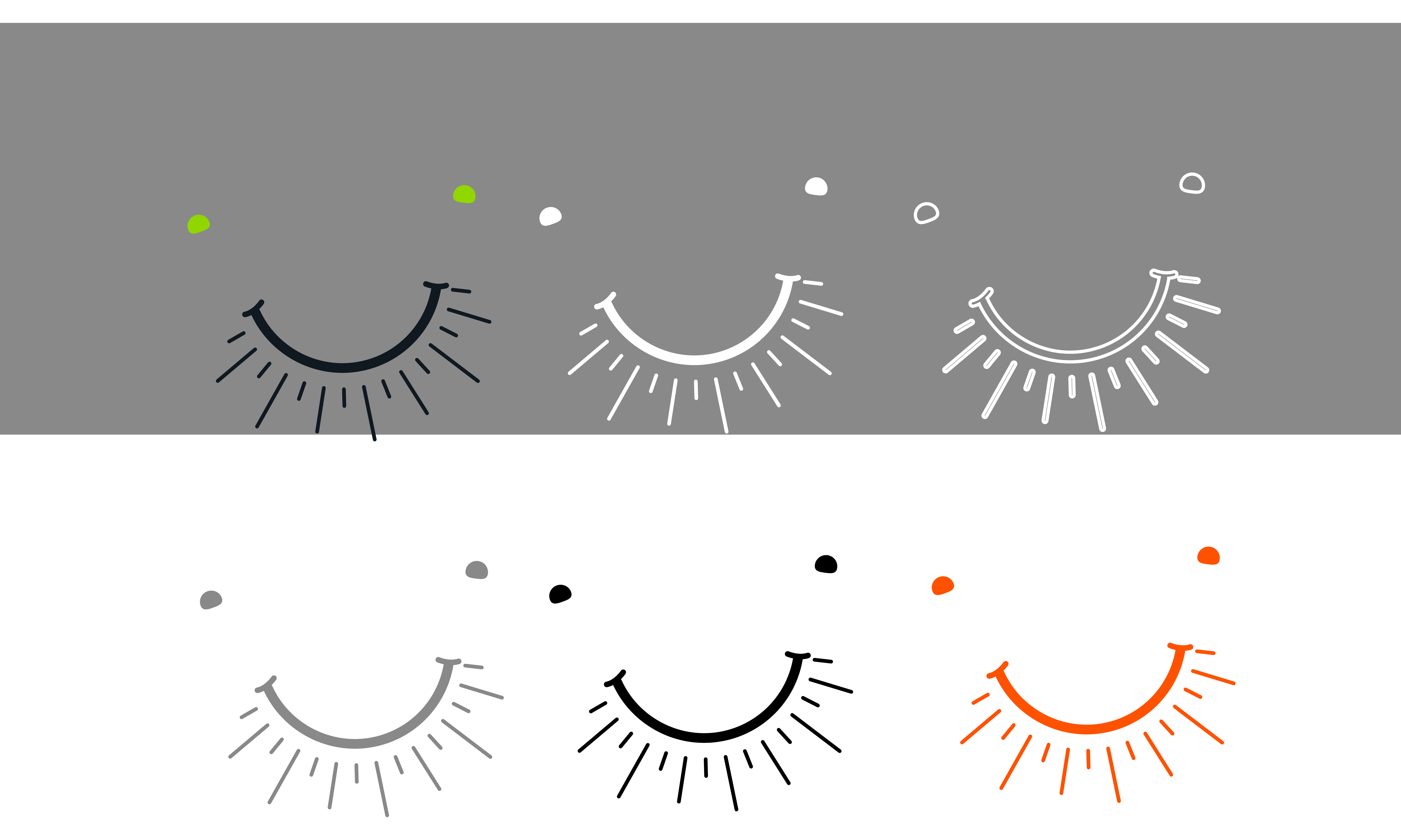 Icon — all variations